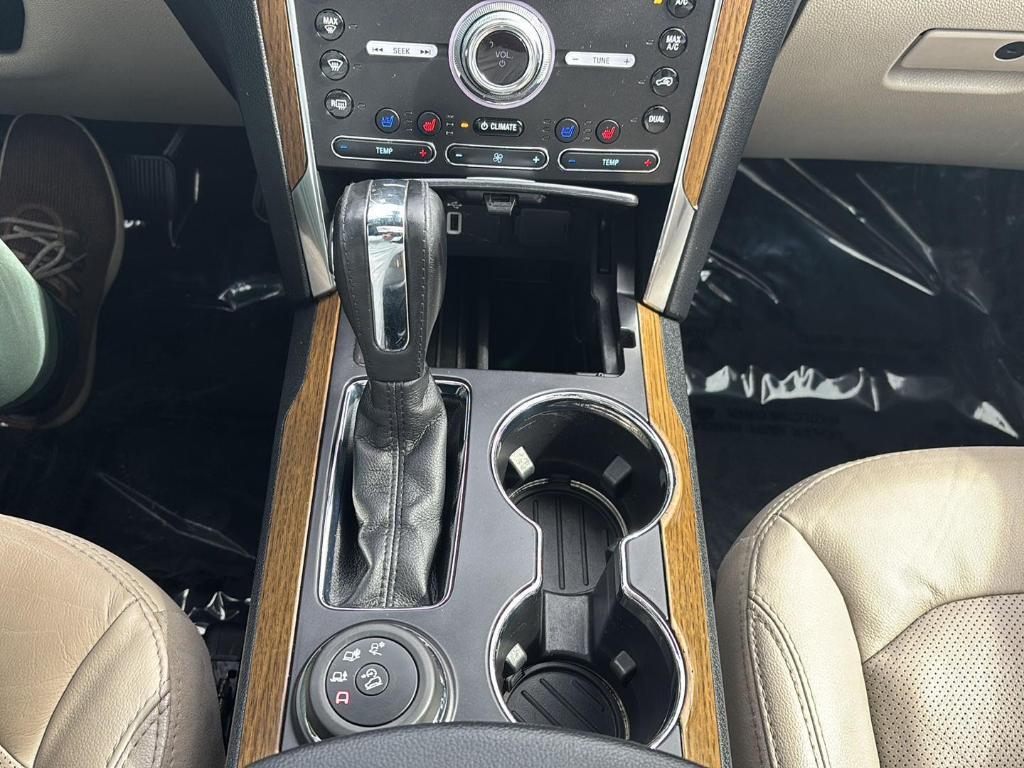 used 2018 Ford Explorer car, priced at $19,999