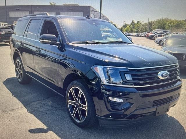 used 2021 Ford Expedition car, priced at $48,816