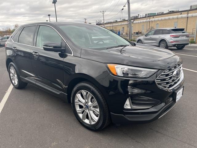 used 2022 Ford Edge car, priced at $29,978