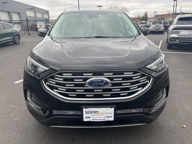 used 2022 Ford Edge car, priced at $29,978