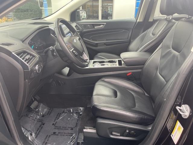 used 2022 Ford Edge car, priced at $29,978