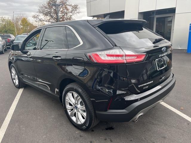 used 2022 Ford Edge car, priced at $29,978