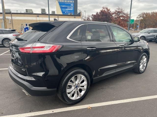 used 2022 Ford Edge car, priced at $29,978