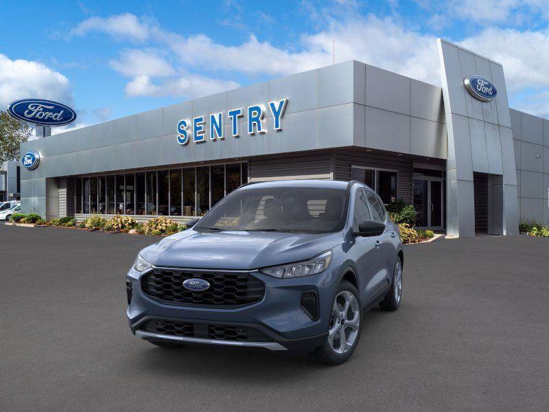 new 2025 Ford Escape car, priced at $32,878