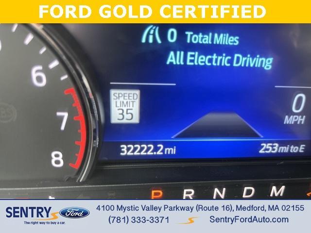 used 2020 Ford Explorer car, priced at $33,358