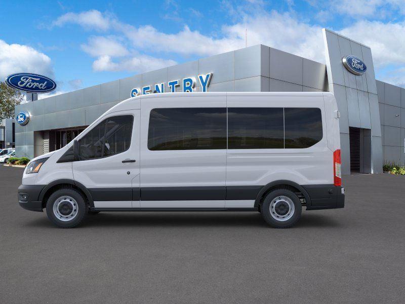 new 2025 Ford Transit-350 car, priced at $60,665