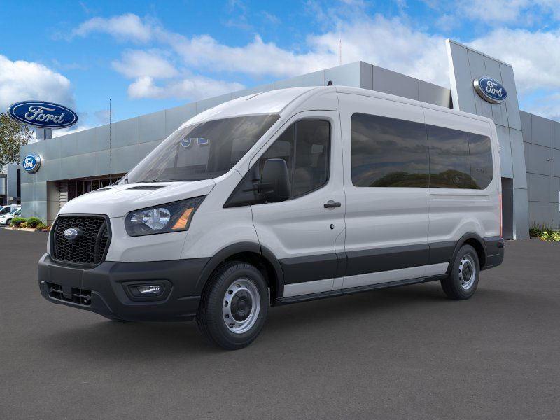 new 2025 Ford Transit-350 car, priced at $60,665