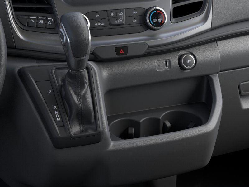 new 2025 Ford Transit-350 car, priced at $60,665