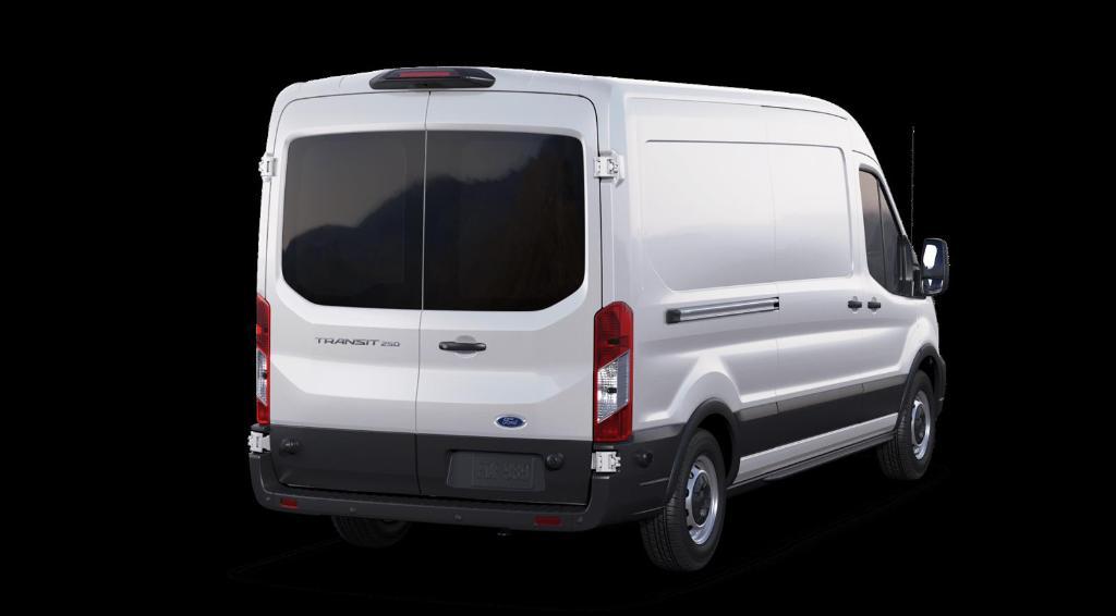 new 2025 Ford Transit-250 car, priced at $55,430