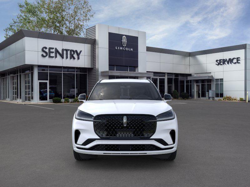new 2025 Lincoln Aviator car, priced at $66,825