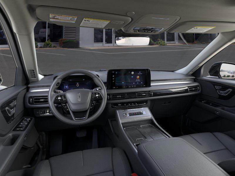 new 2025 Lincoln Aviator car, priced at $66,825