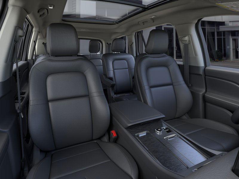 new 2025 Lincoln Aviator car, priced at $66,825