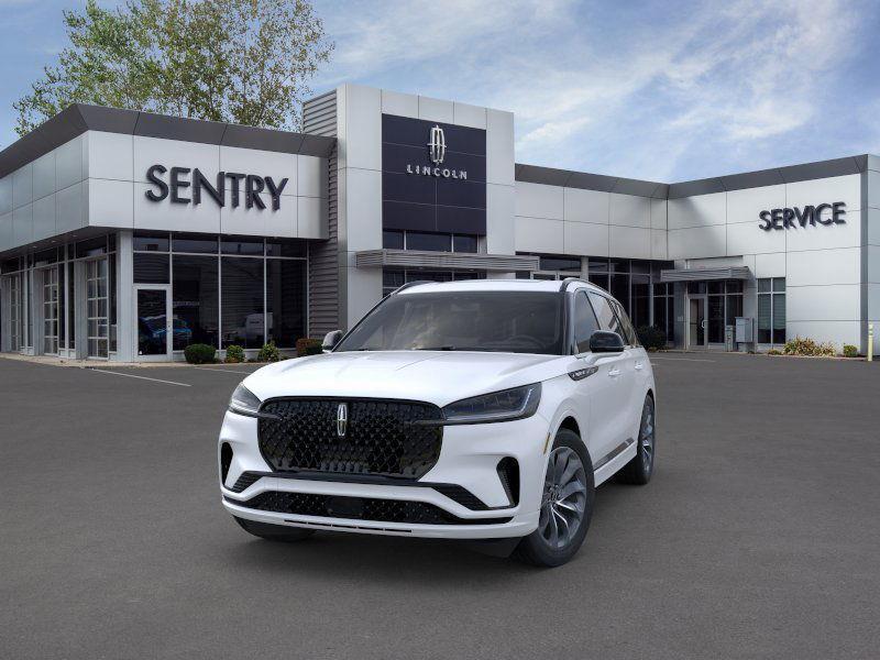 new 2025 Lincoln Aviator car, priced at $66,825