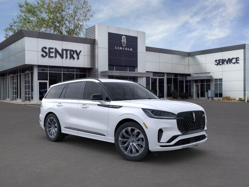 new 2025 Lincoln Aviator car, priced at $66,825