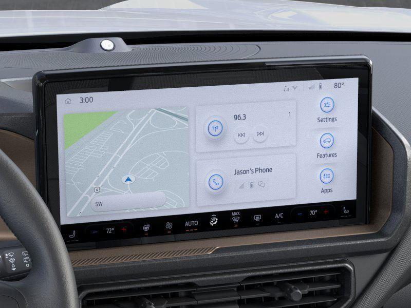 new 2025 Ford Bronco Sport car, priced at $37,091