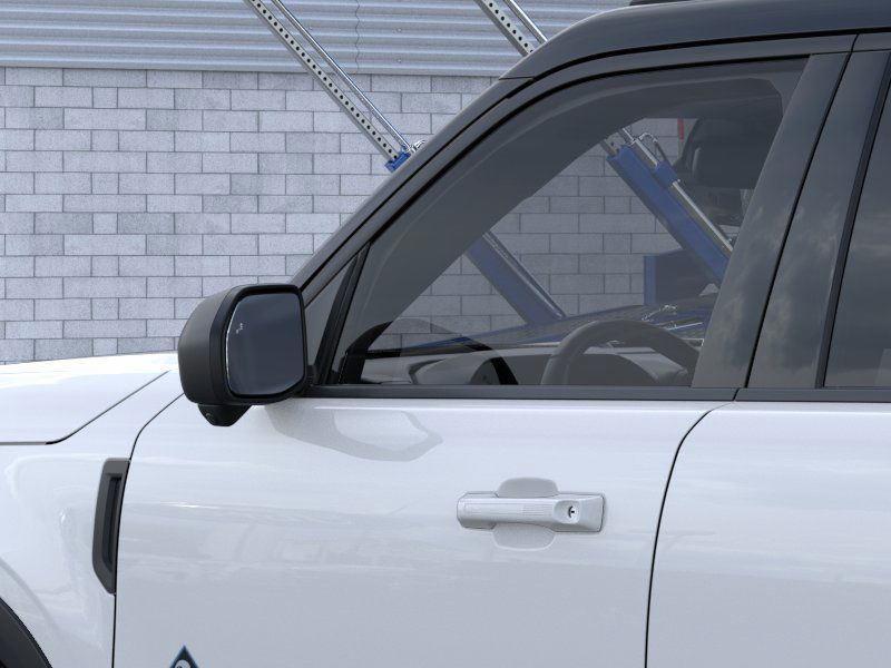 new 2025 Ford Bronco Sport car, priced at $37,091