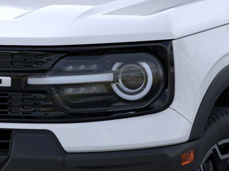new 2025 Ford Bronco Sport car, priced at $37,091