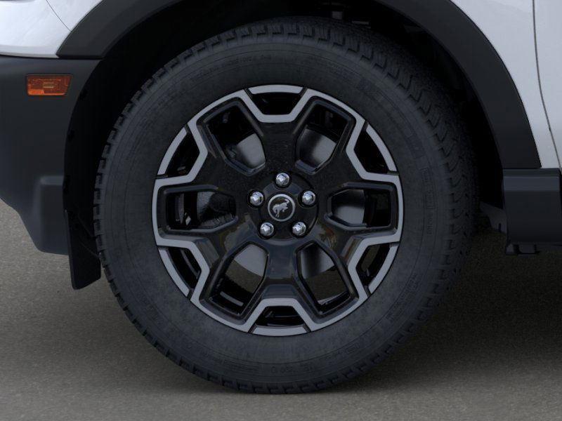 new 2025 Ford Bronco Sport car, priced at $37,091
