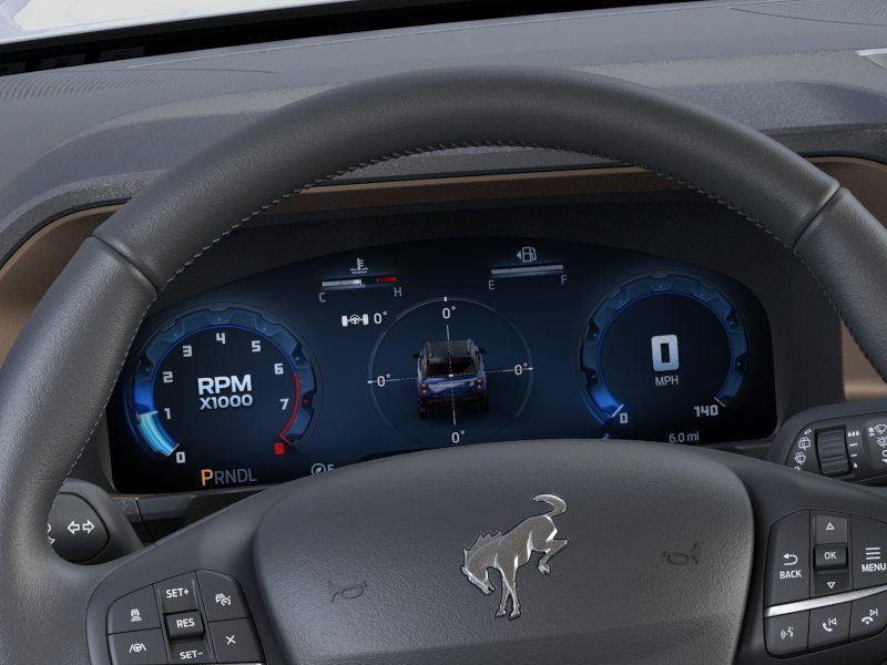 new 2025 Ford Bronco Sport car, priced at $37,091