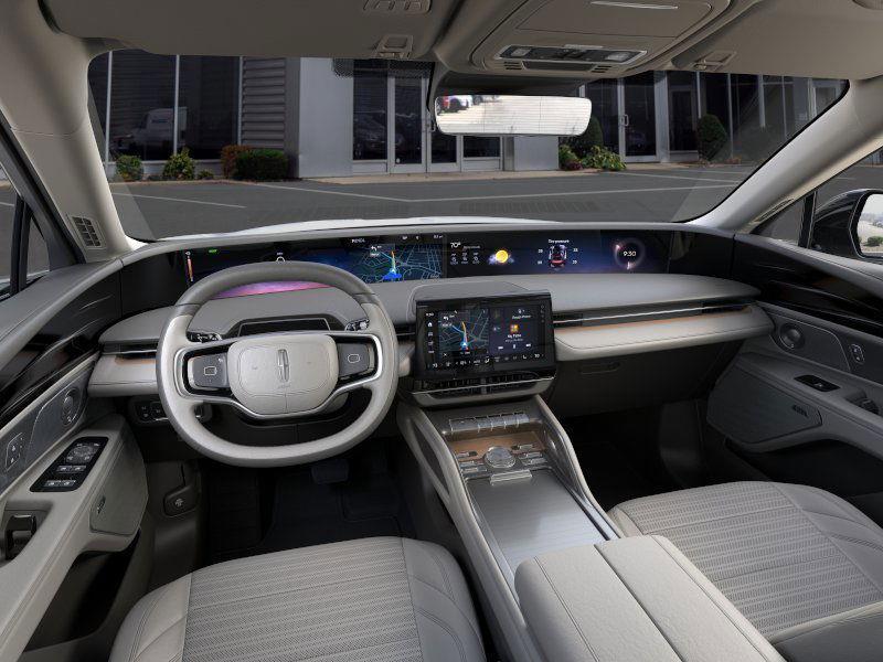 new 2025 Lincoln Nautilus car, priced at $65,455
