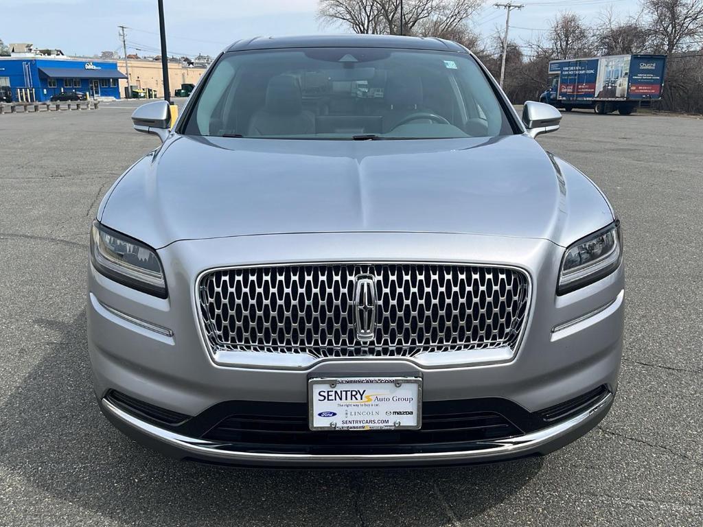 used 2022 Lincoln Nautilus car, priced at $36,608