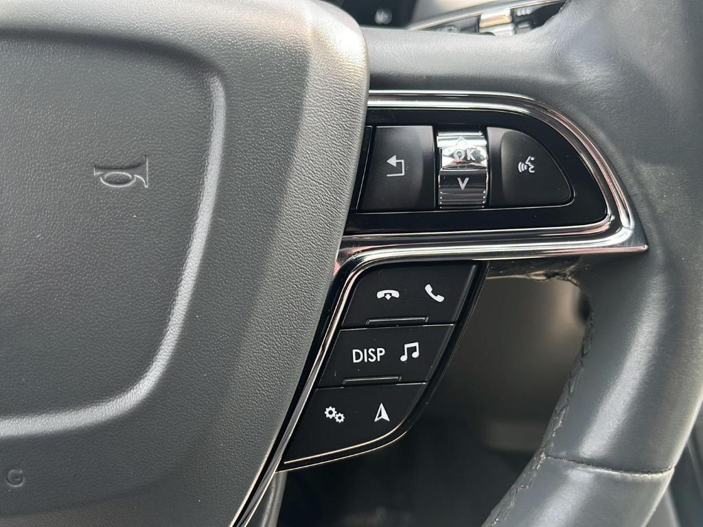 used 2022 Lincoln Nautilus car, priced at $36,608