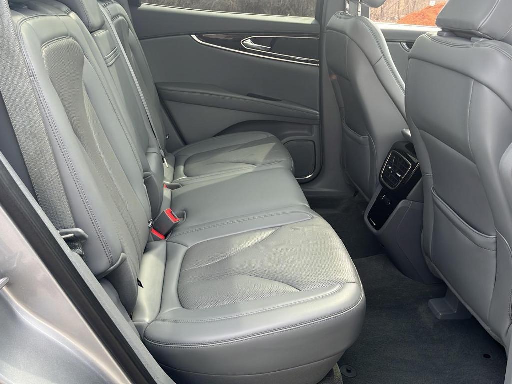 used 2022 Lincoln Nautilus car, priced at $36,608