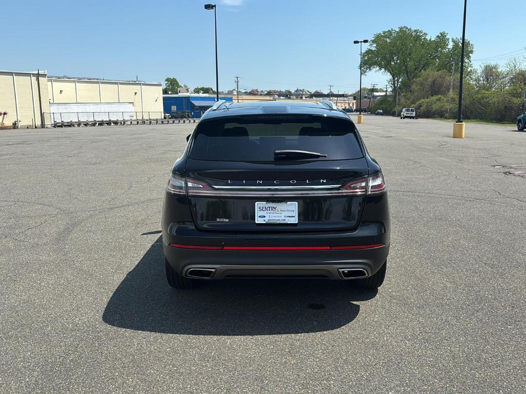 used 2022 Lincoln Nautilus car, priced at $37,430