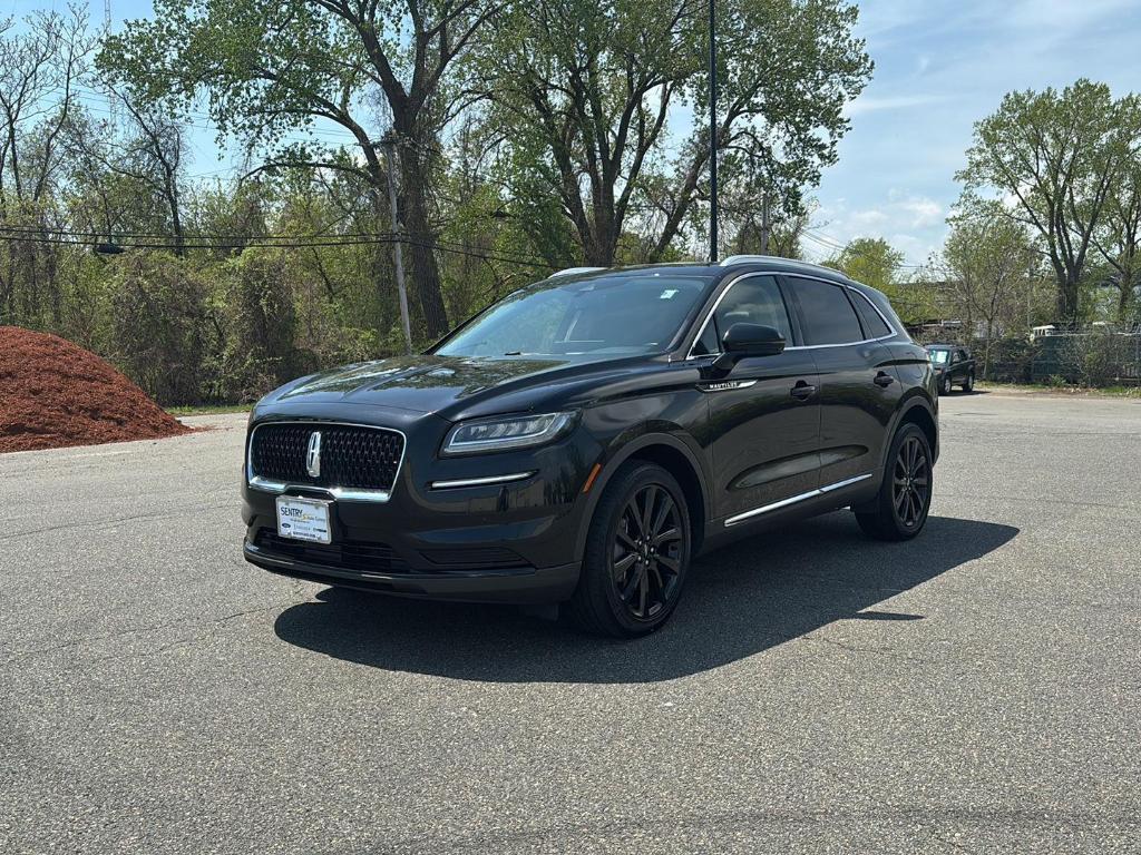 used 2022 Lincoln Nautilus car, priced at $37,430