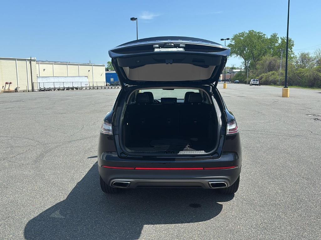 used 2022 Lincoln Nautilus car, priced at $37,430