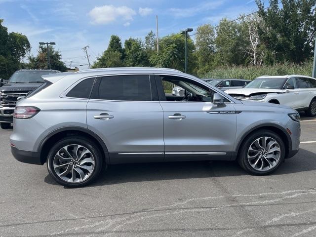 used 2021 Lincoln Nautilus car, priced at $35,951