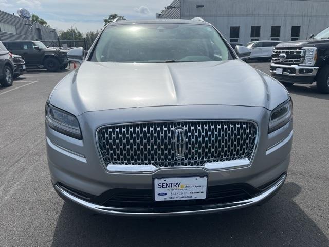 used 2021 Lincoln Nautilus car, priced at $35,951