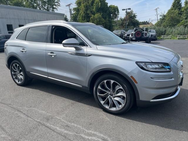 used 2021 Lincoln Nautilus car, priced at $35,951