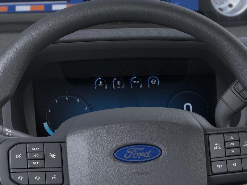 new 2025 Ford F-150 car, priced at $49,345