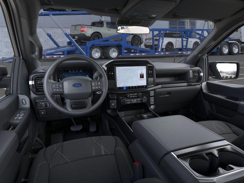 new 2025 Ford F-150 car, priced at $49,345