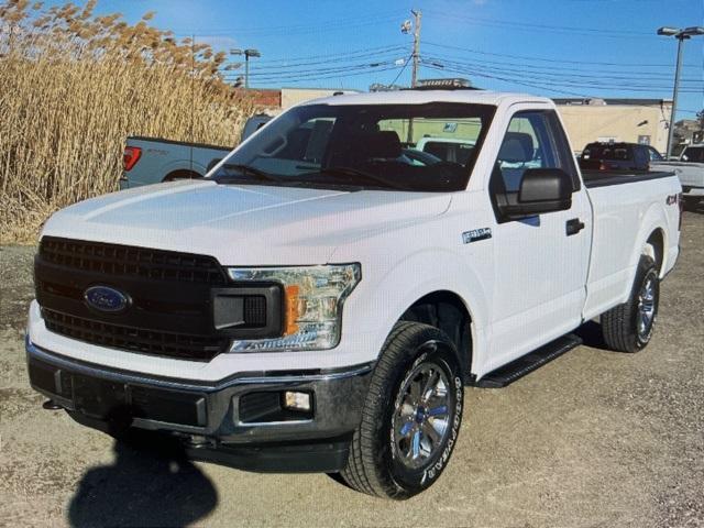 used 2019 Ford F-150 car, priced at $20,829