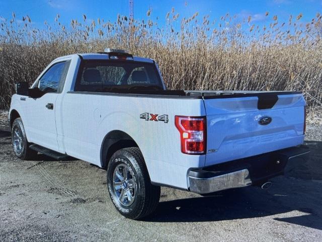 used 2019 Ford F-150 car, priced at $20,829