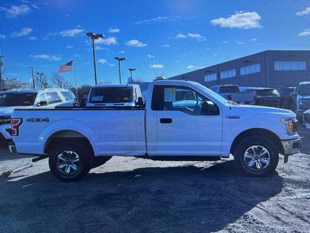 used 2019 Ford F-150 car, priced at $20,829