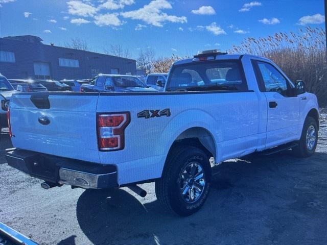 used 2019 Ford F-150 car, priced at $20,829