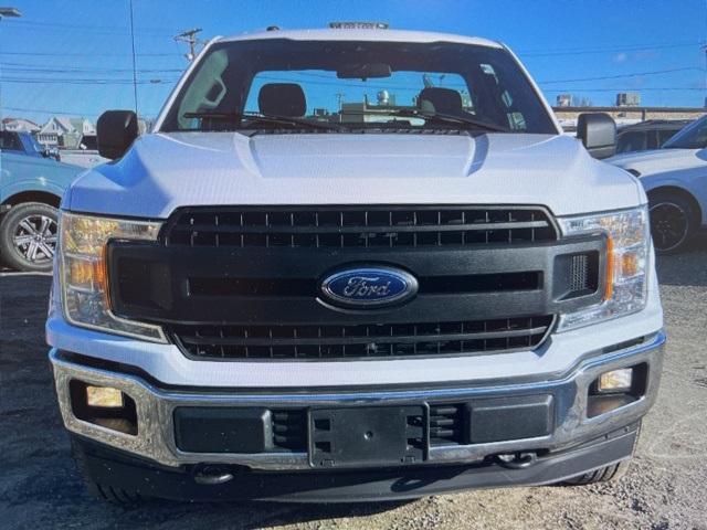 used 2019 Ford F-150 car, priced at $20,829