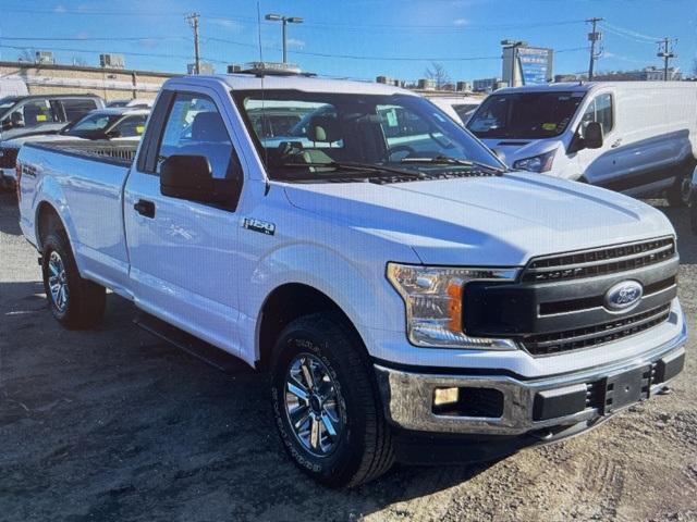 used 2019 Ford F-150 car, priced at $20,829