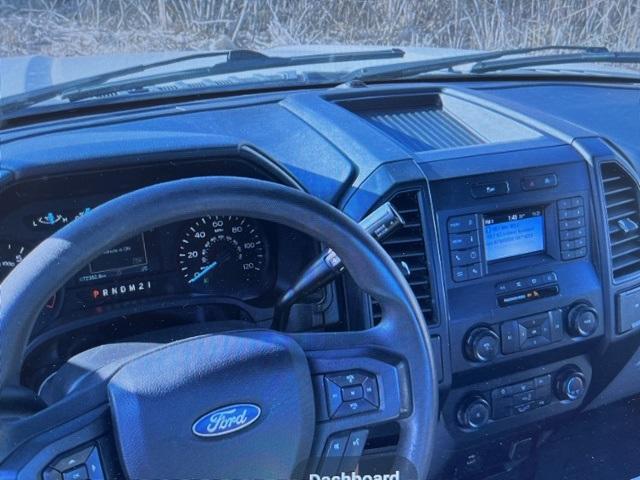 used 2019 Ford F-150 car, priced at $20,829