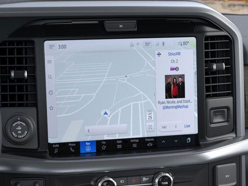 new 2025 Ford F-150 car, priced at $67,788
