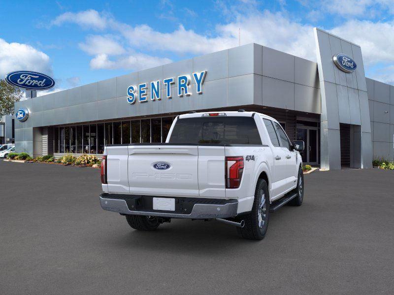 new 2025 Ford F-150 car, priced at $67,788