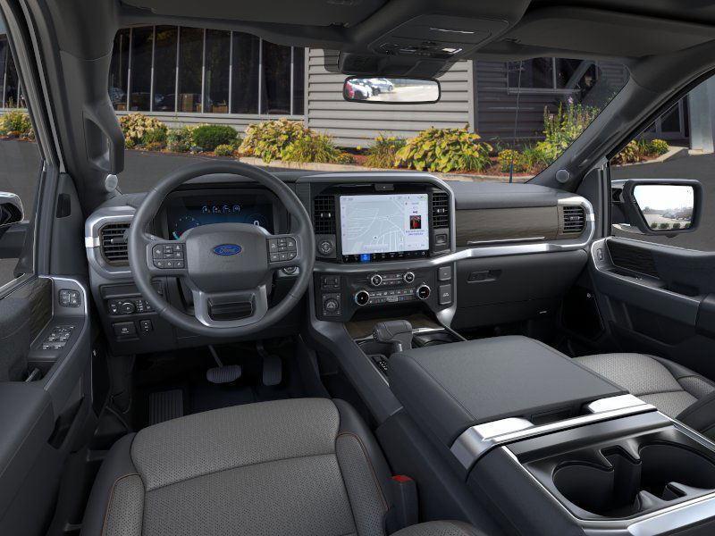 new 2025 Ford F-150 car, priced at $67,788