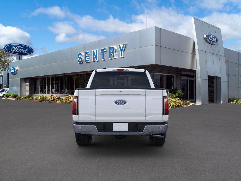 new 2025 Ford F-150 car, priced at $67,788