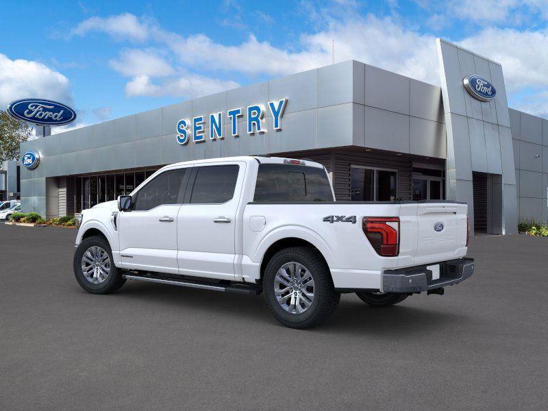 new 2025 Ford F-150 car, priced at $67,788