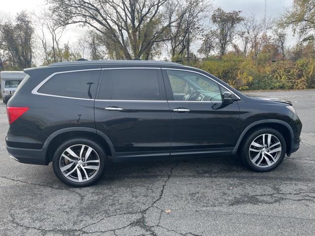 used 2018 Honda Pilot car, priced at $20,917