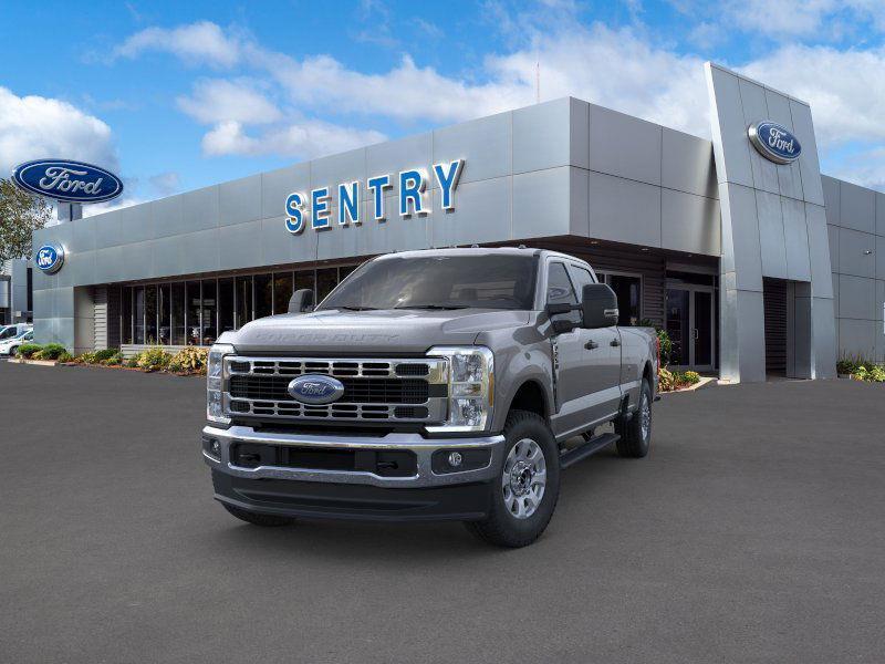 new 2024 Ford F-250 car, priced at $55,855