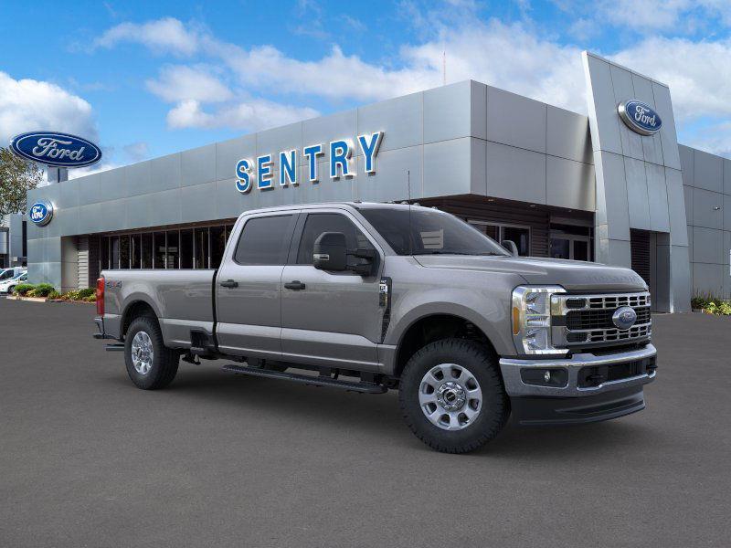 new 2024 Ford F-250 car, priced at $55,855